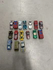 Vintage Lot of 13 1967-1977 Redline Hot Wheels Double Header RARE