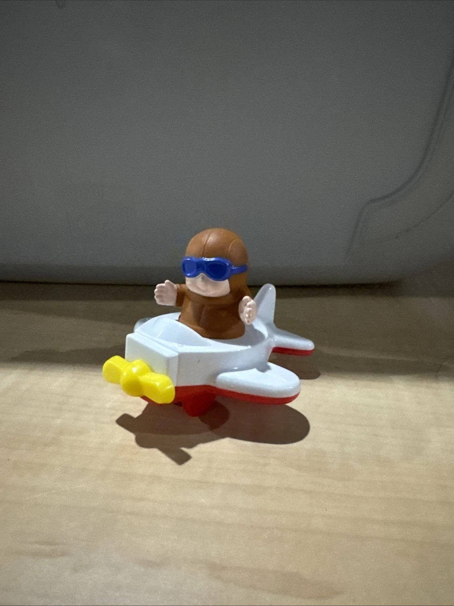 McDonald's Fisher-Price Little People Toys (1997-Now) for sale - eBay