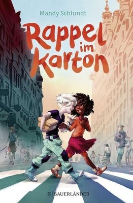 Rappel im Karton: eine Geschichte über Freundschaft und Zusammenhalt ? besondere
