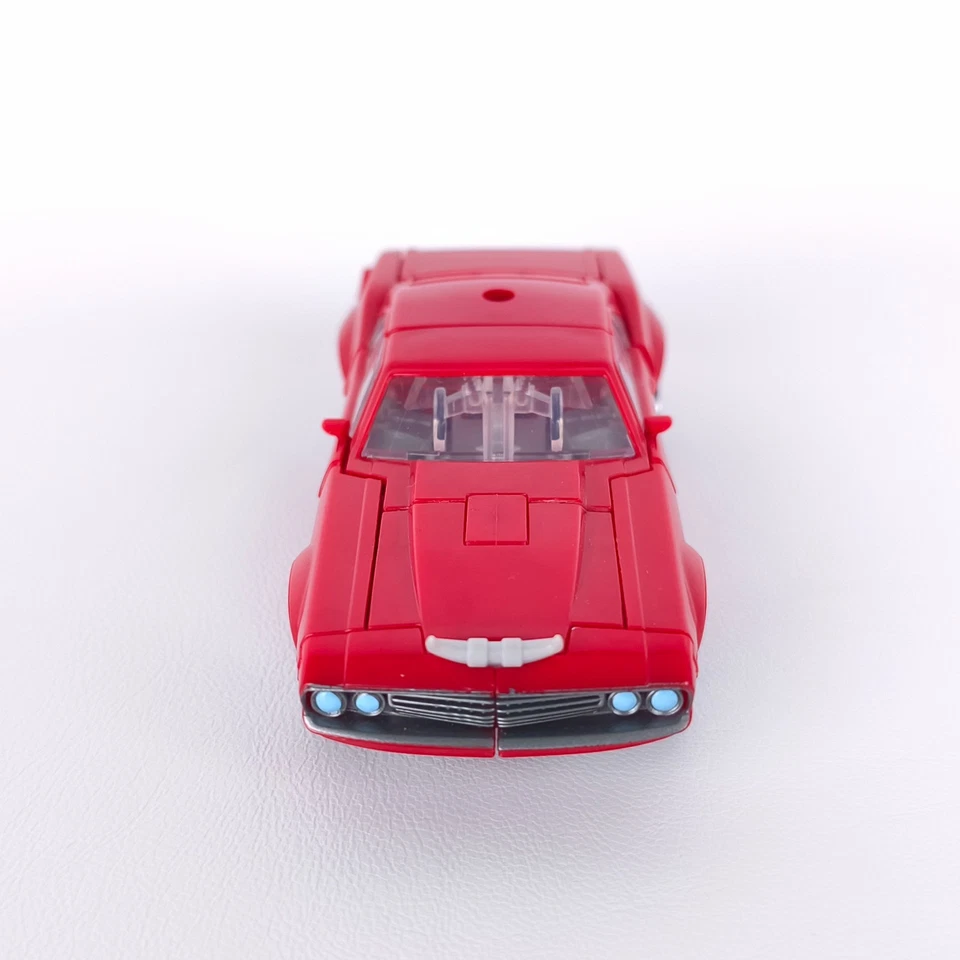 Transformers Cliffjumper Complete Prime Robots in Disguise Deluxe Class - Image 2 of 4