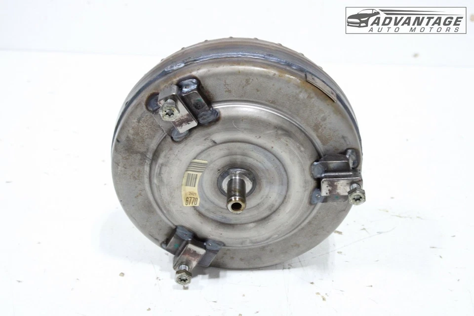 Hummer H3 2006-2008 3,7 L 4x4 transmisión automática convertidor de par 243 k OEM Foto 3 de 4