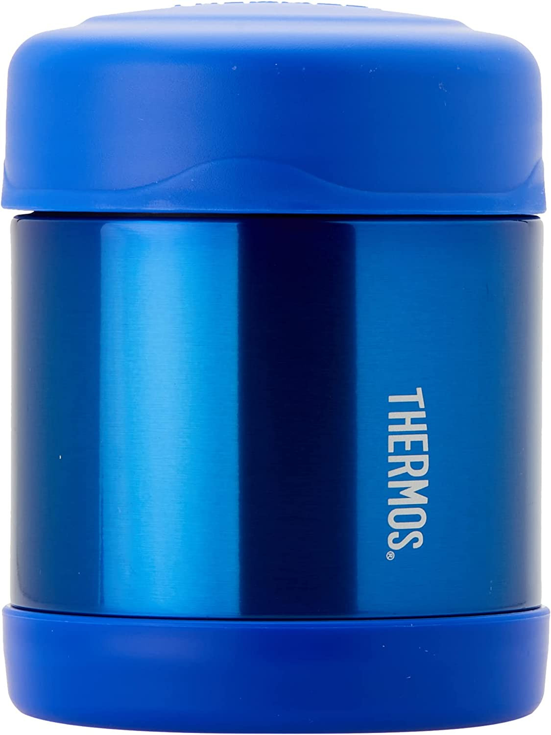 Funtainer Insulated Food Jar, 290Ml, Blue, F3003BL6AUS — image 9