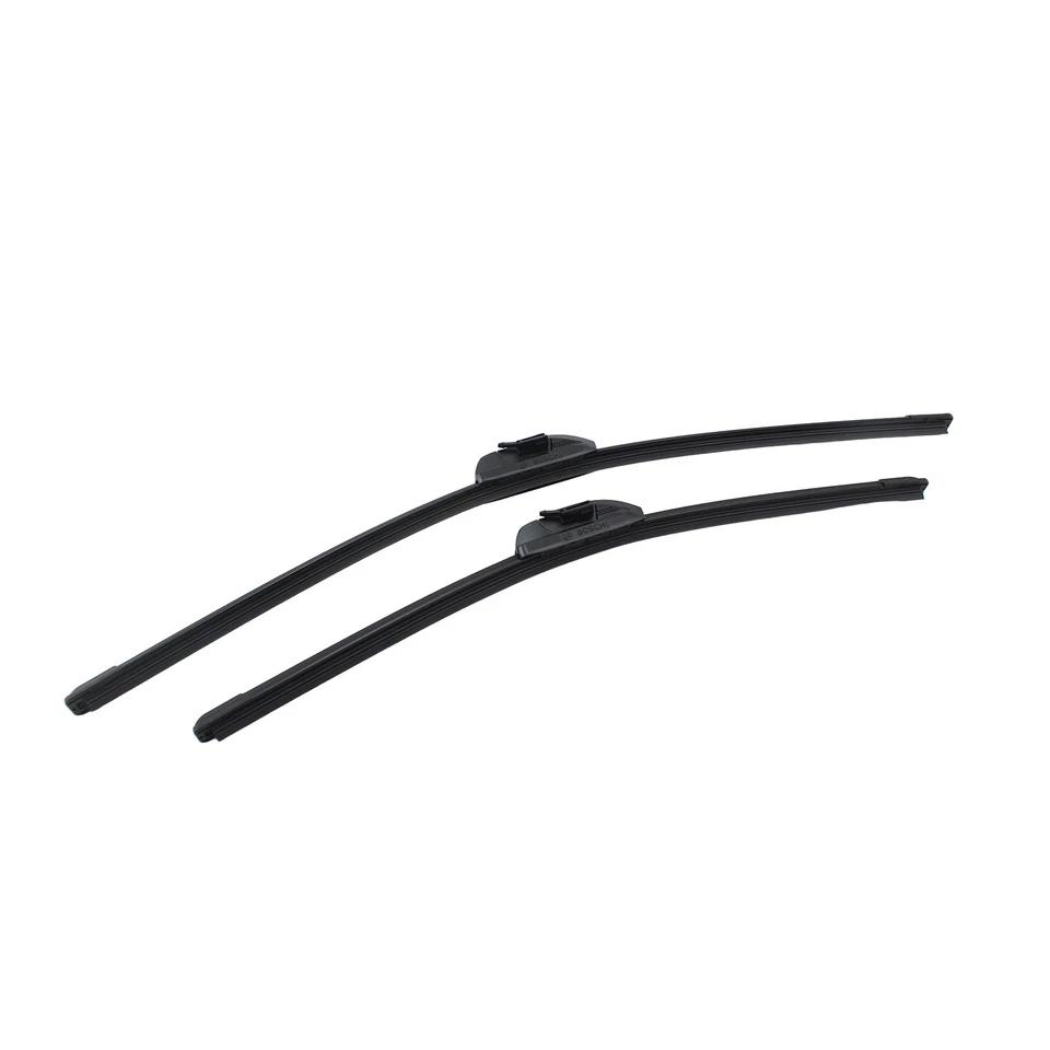 Bosch Front Windshield Wiper Blade Set 24"/19" 3397007654 for Jaguar S-Type XJ8 - Image 3 of 4