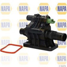 Coolant Thermostat For Ford Focus MK2 1.6 TDCi NAPA 1313841 11517805998 1230673