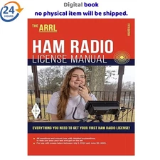 The ARRL Ham Radio License Manual 2022 ARRL Inc.