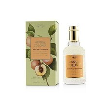 4711 Acqua Colonia White Peach Coriander Eau de Cologne Spray