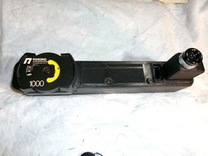 Rangematic Range Finder MK5/1000   Appears unused!