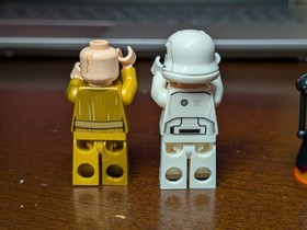 LEGO Minifigure Lot - 75190 First Order Star Destroyer