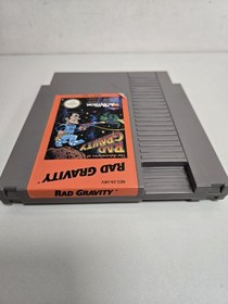 Rad Gravity Nintendo Nes