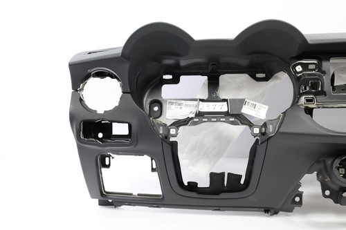2018 - 2025 ALFA ROMEO STELVIO FRONT DASH INSTRUMENT COVER PANEL OEM 01561252460 - Picture 5 of 22