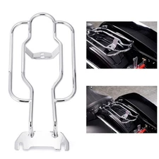 MOFUN Solo Luggage Rack For Harley Softail Deluxe,Heritage Softail Classic 18-25