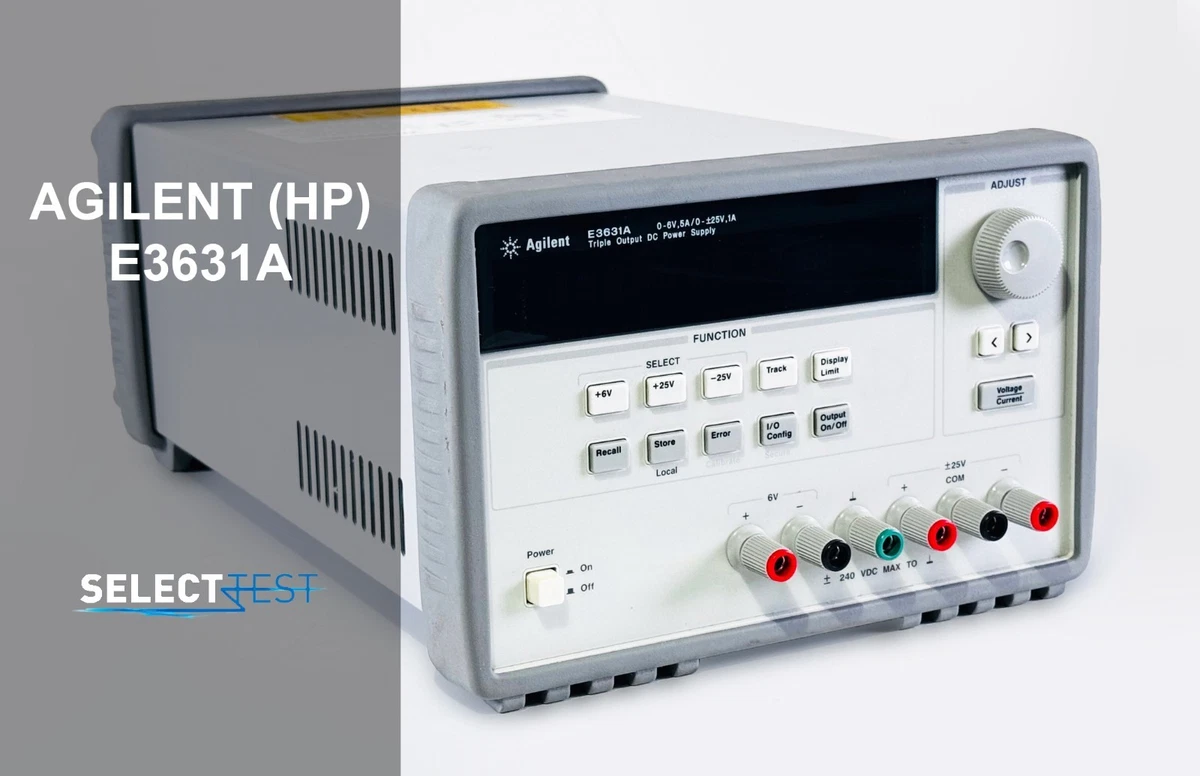 Agilent E3631a for sale | eBay