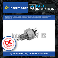 Reverse Light Switch fits VAUXHALL SENATOR Mk2 2.5 3.0 87 to 90 Intermotor New