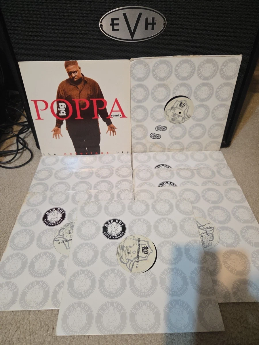 Bad Boy Records Vinyl Records for sale | eBay