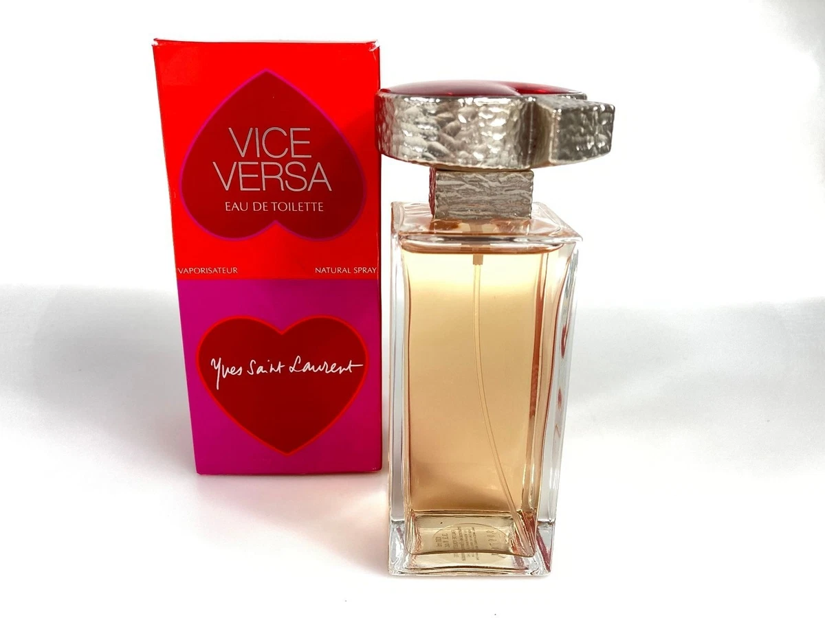 Vice Versa by Yves Saint Laurent Fragrances for Women for sale | eBay