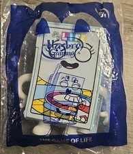 Hasbro Gaming LIFE McDonald  s Happy Meal Toys 6 New