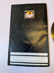 Daytona USA Game - Sega Saturn Disc & Manual Only - Tested