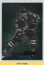 2024-25 Skybox Metal Universe Silver Shots Wyatt Johnston #SS-9 READ 07q0