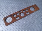 Rolls-Royce Silver Shadow 1976 Dashboard trim AGR38838