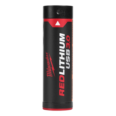 Milwaukee 2161-21 USB Rechargeable 1100L Twist Focus Flashlight