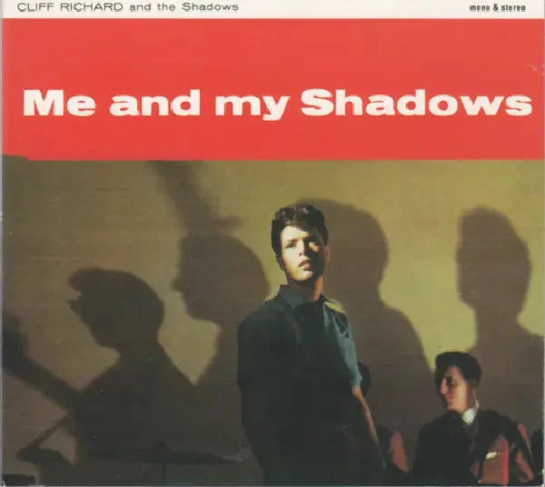 CD Cliff Richard & The Shadows Me And My Shadows DIGIPAK EMI - Bild 1 von 1