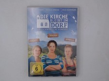 Die Kirche bleibt im Dorf Eichhorn, Karoline, Julia Nachtmann  und Natalia Wörne