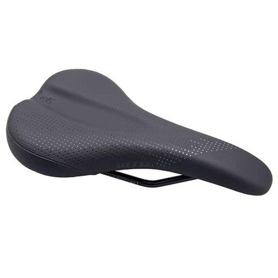 WTB Koda Steel Medium Bike Saddle 255 x 145mm - Unisex - Black W065-0613