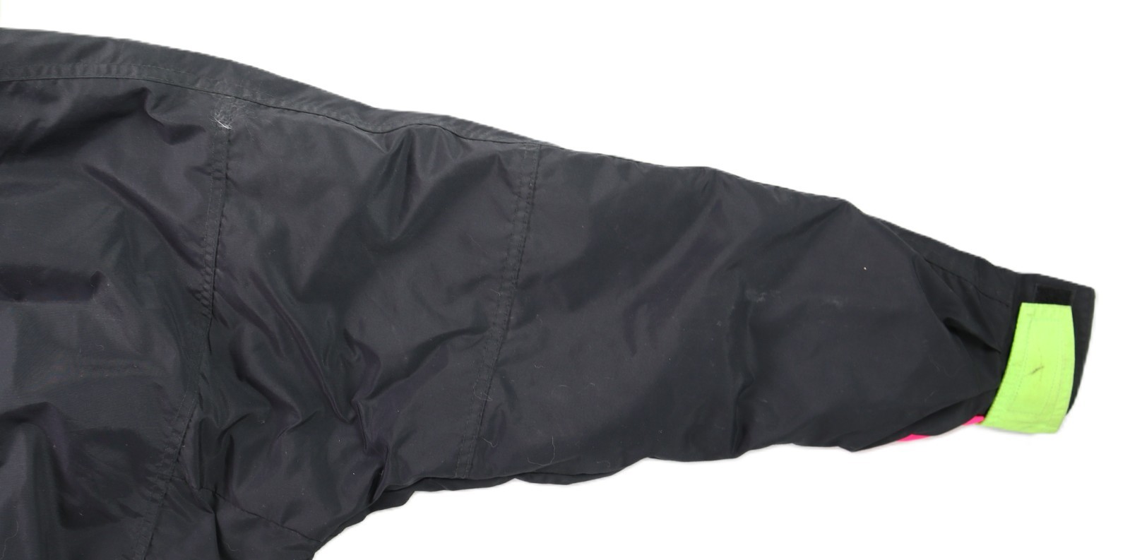 VTG COLUMBIA SKI US Women’s Large Snow Suit One Piece Retro Black Coveralls