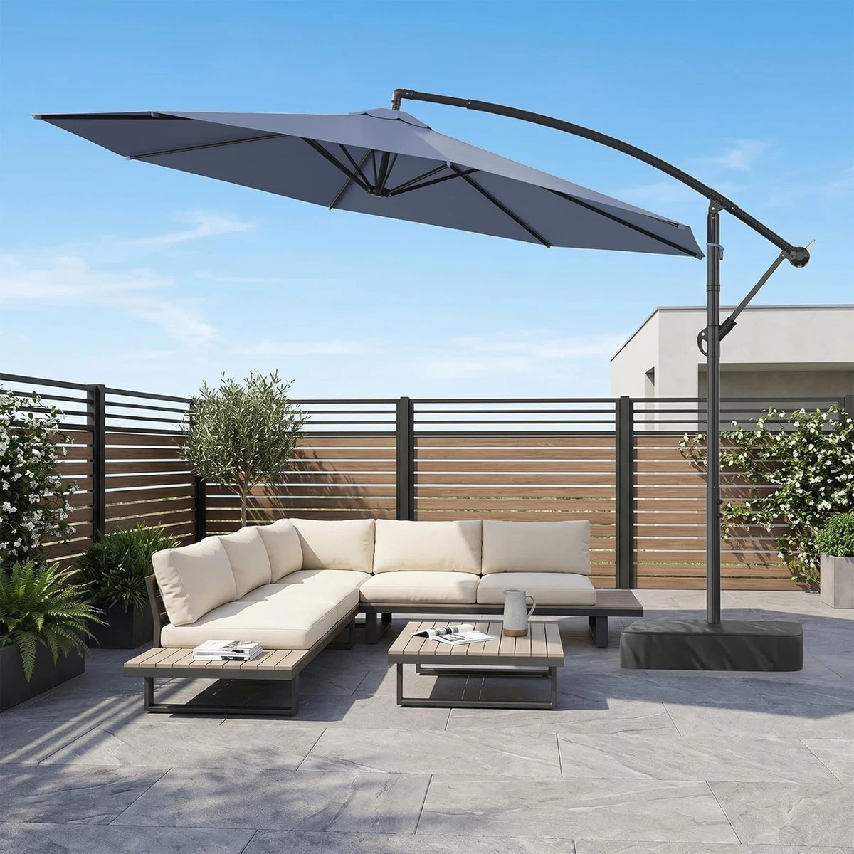 ebay rio umbrellas patio Multicolor Beach Umbrellas Umbrellas for sale