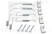 NK ZubehöRsatz, Bremsbacken 7933773 FüR MERCEDES-BENZ
