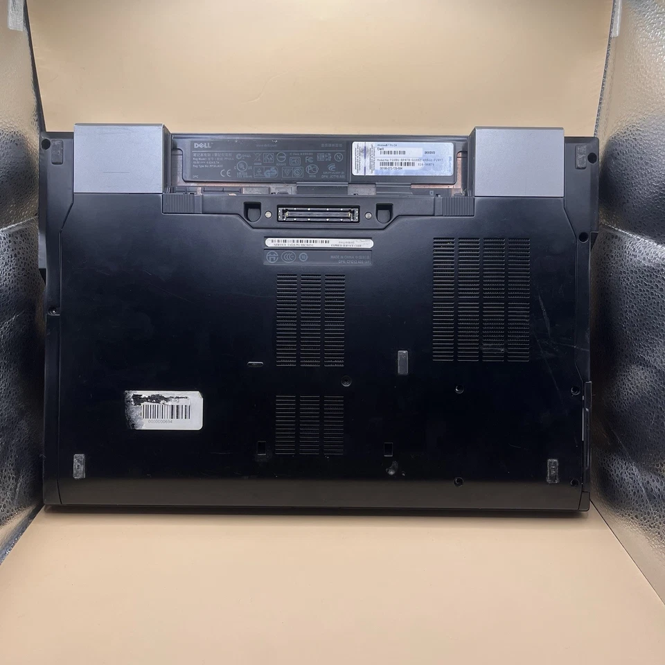 DELL PRECISION M4500/INTEL I5 No Batteria Not Tested - Immagine 2 di 4