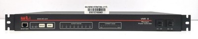 Western Telematic Inc.VMR-8HS20-2 Verwaltet Power Kontrolleur 018302391732
