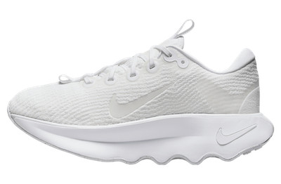 Women's Nike Motiva White Summit Pure Platinum Nby DV1238-106 Walking Shoes