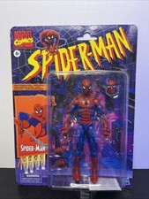 Marvel Legends Retro Collection Spider-Man 6    Action Figure  see all pics