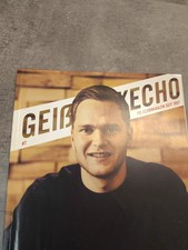 Geißbockecho 1. FC Köln Benno Schmitz Stadionheft