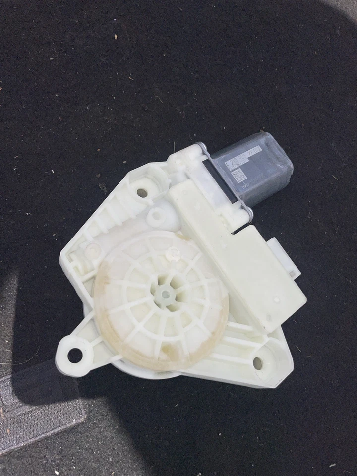 Mercedes-Benz E300 2015-2017 puerta delantera puerta lateral regulador motor OEM Foto 3 de 3