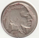 1930 US Indian Head Buffalo Nickel FULL DATE Rare 96 Year Old Collection Coin