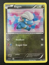 Bagon 6/20 Dragon Vault Holo Rare Pokemon Card NM