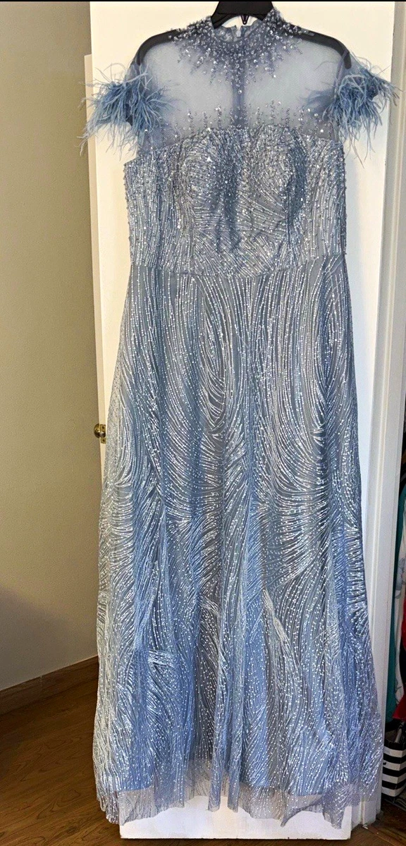 ebay beaded dress Silk Beaded Dress