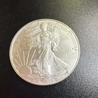 U.S. Mint American Eagle 2019 1 oz Silver Coin .999 Fine