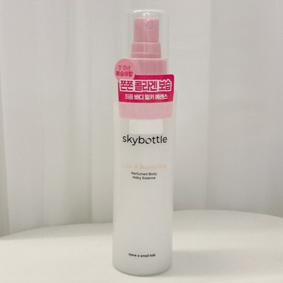 SKYBOTTLE Perfumed Body Milky Essence Like A Nectarine 120ml Moisture Body Mist
