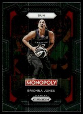 2024 Panini Prizm Monopoly WNBA #51 Brionna Jones