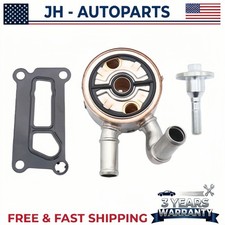 New Updated Oil Cooler Kit For Mazda 3 5 6 Cx-7 2.5l 2.0l Lf6w-14-700a Lf0214342