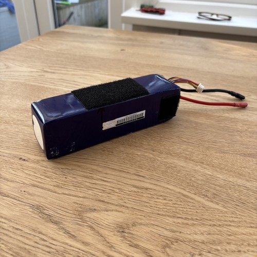 Batería Turnigy Nano Tech 8000mah 6s 50c Lipo - Imagen 4 de 4