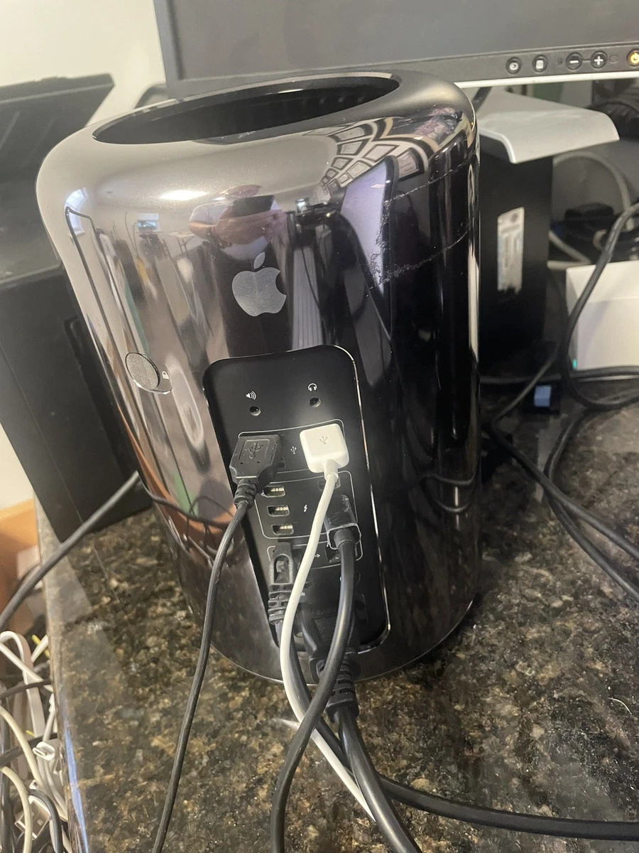 Apple Mac Pro Intel Xeon 12-Core 2013 Apple Desktops & All-In-One