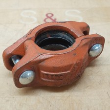 Victaulic 07 Zero Flex Coupling, 1 1/2", 48.3MM - USED