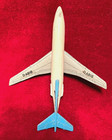 PlayArt Boeing 727 - Die Cast Model - Lufthansa D-ABIB - Made in Hong Kong — photo 5