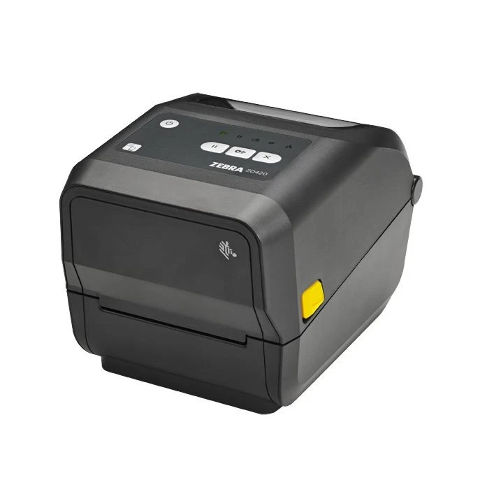 Zebra ZD420 Thermotransferdrucker 300 dpi – Etikettendrucker mit LAN - Bild 4 von 4