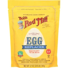 Bob S Red Mill Egg Replacer, Gluten Free, Non-GMO 12oz