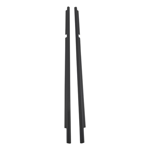 4x Outside Window Belt Moulding Weatherstrip for Toyota Land Cruiser 1998-2007 - Picture 12 of 12